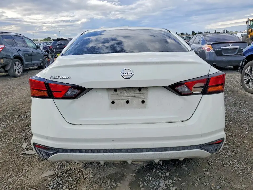 2019 NISSAN ALTIMA 2.5 S  