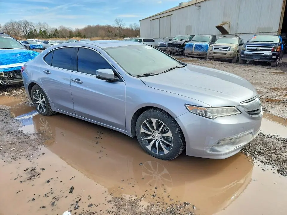 2016 ACURA TLX   
