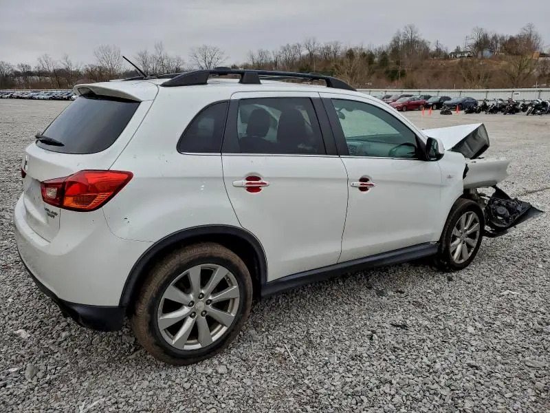 2015 MITSUBISHI OUTLANDER SPORT SE  