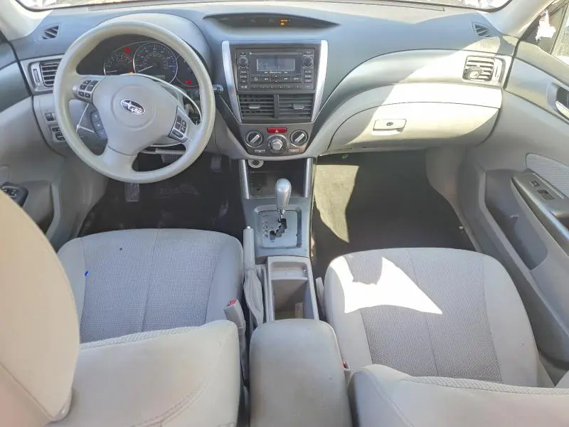 2011 SUBARU FORESTER 2.5X PREMIUM  