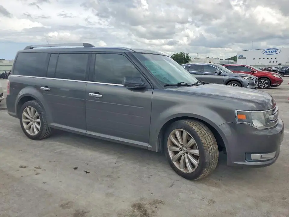 2015 FORD FLEX SEL  