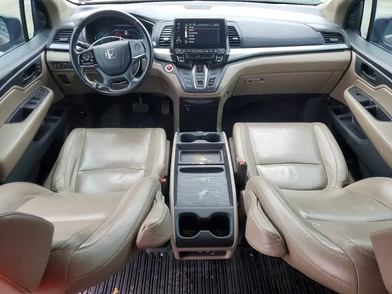 2018 HONDA ODYSSEY EXL  