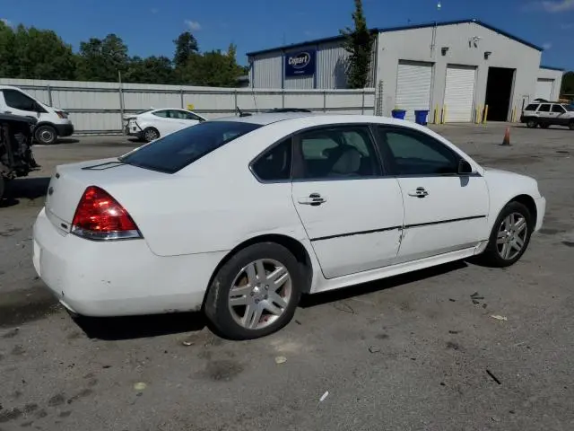 2016 CHEVROLET IMPALA LIMITED LT