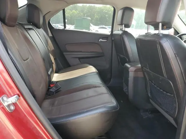 2014 CHEVROLET EQUINOX LT