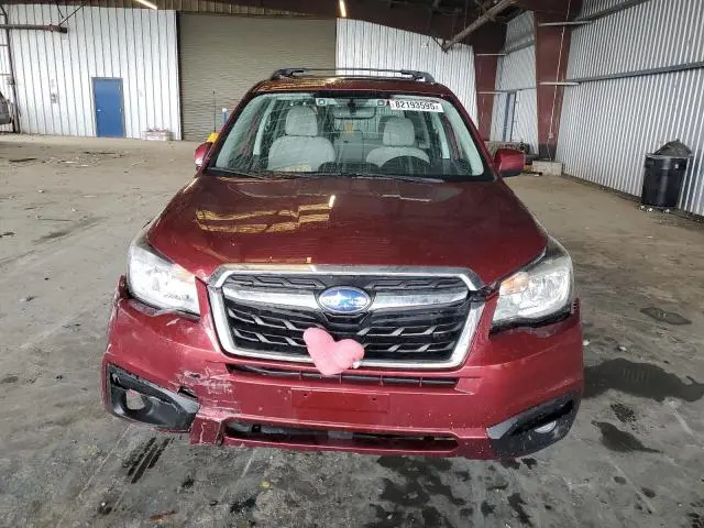 2018 SUBARU FORESTER 2.5I PREMIUM  