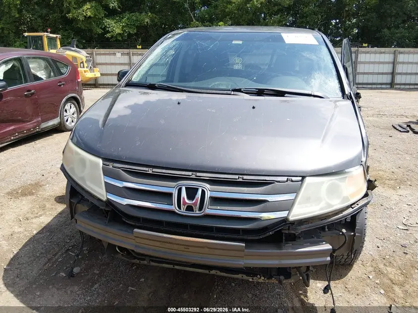 2012 HONDA ODYSSEY TOURING/TOURING ELITE