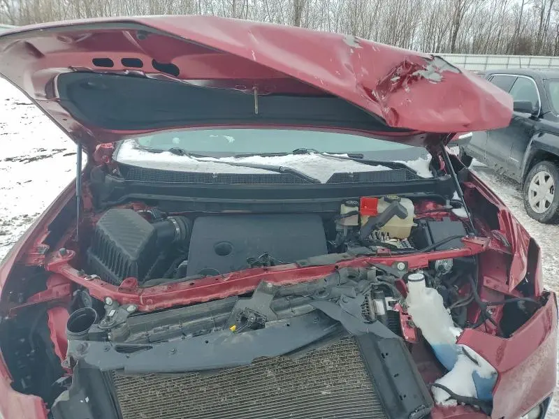 2021 CHEVROLET TRAVERSE LT  
