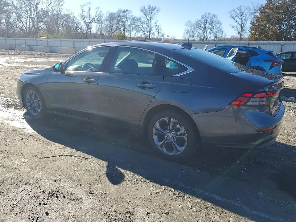 2024 HONDA ACCORD EX  