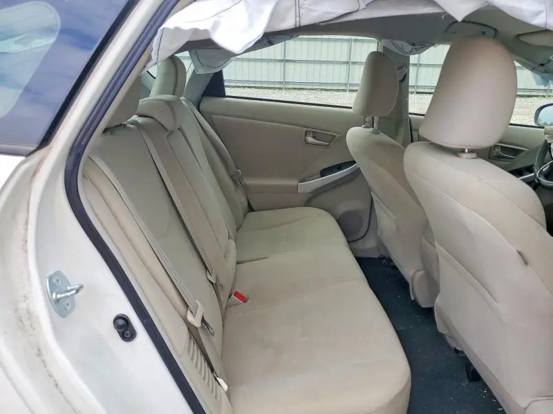 2014 TOYOTA PRIUS TWO  
