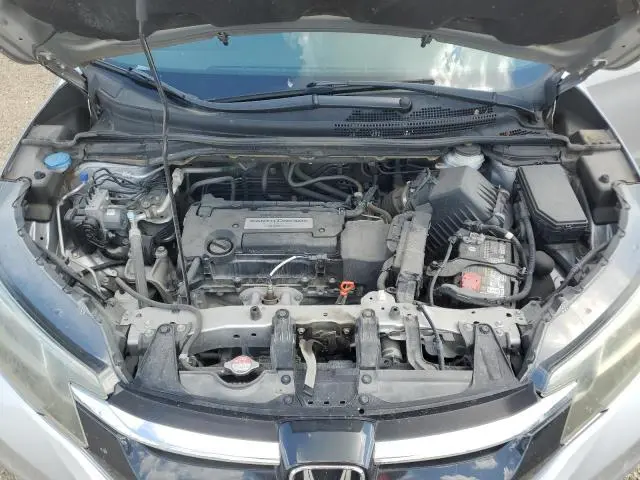 2015 HONDA CR-V EXL  