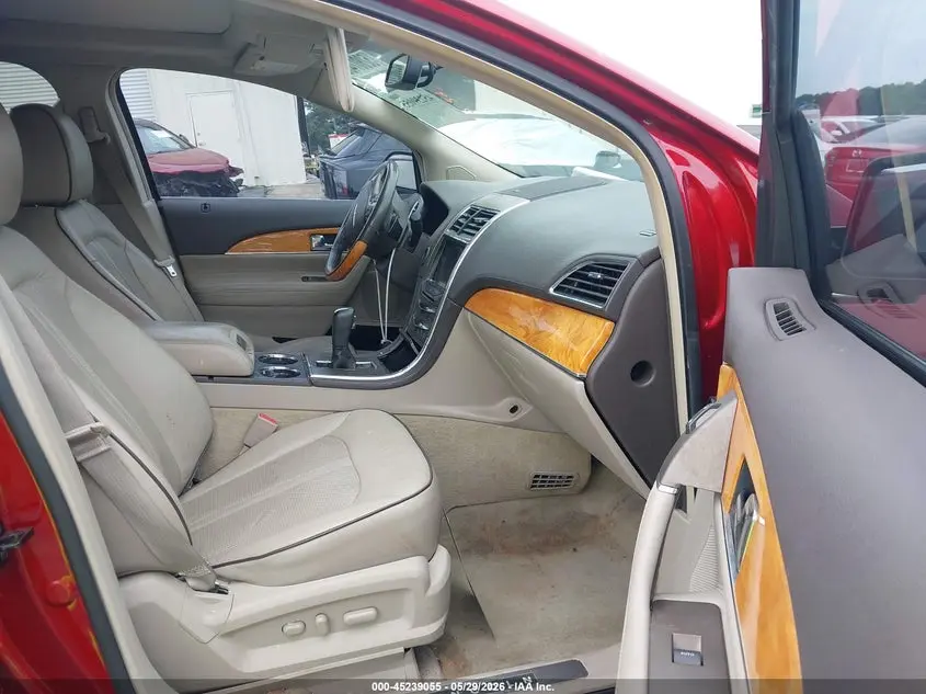 2013 LINCOLN MKX  
