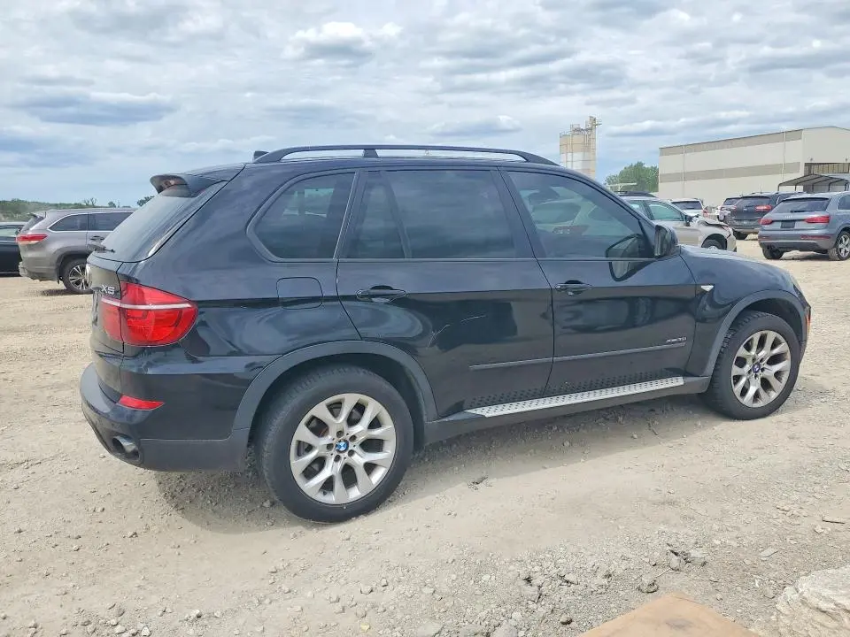 2011 BMW X5 XDRIVE35I  