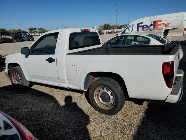 2010 CHEVROLET COLORADO   