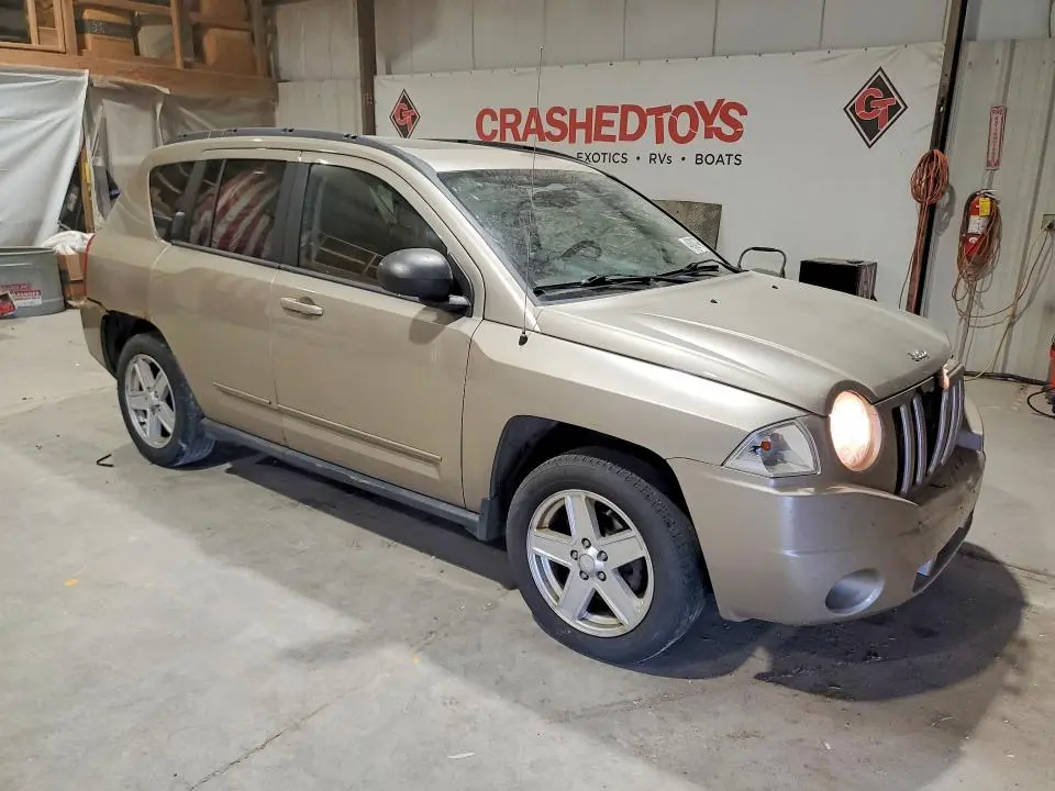 2010 JEEP COMPASS SPORT  