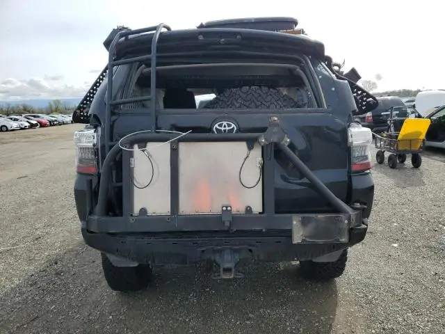 2016 TOYOTA 4RUNNER SR5/SR5 PREMIUM  
