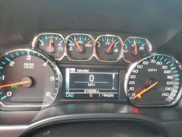 2016 CHEVROLET SILVERADO K1500 LT  