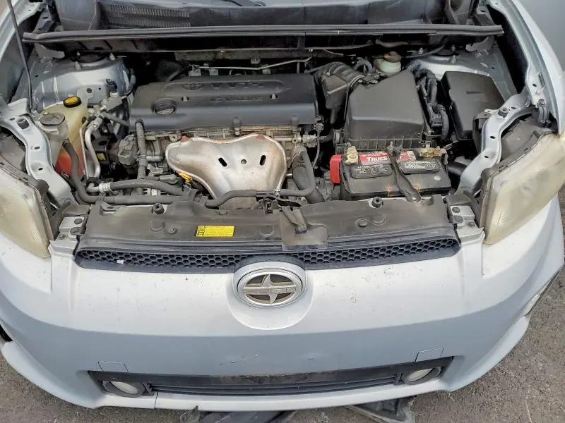 2013 TOYOTA SCION XB   