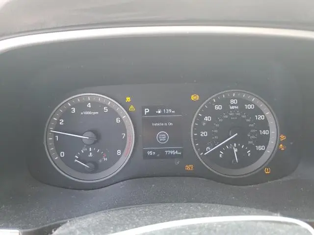 2020 HYUNDAI TUCSON LIMITED  