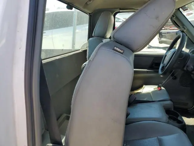 2011 FORD RANGER   