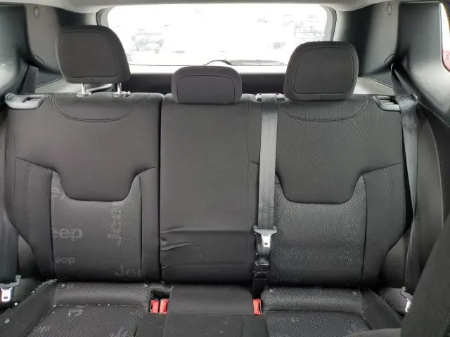 2016 JEEP RENEGADE SPORT