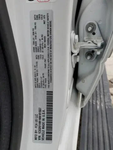 2022 RAM 1500 LIMITED  