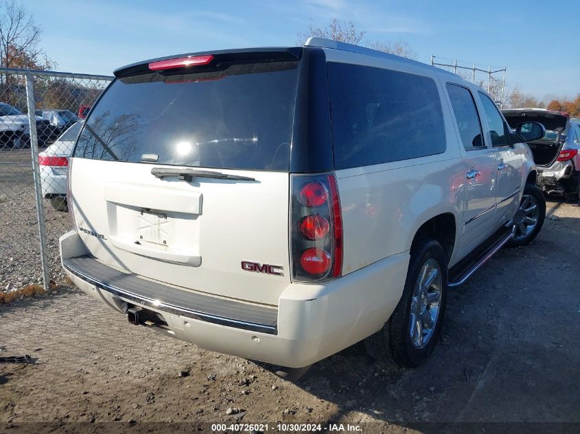 2013 GMC YUKON XL 1500 DENALI