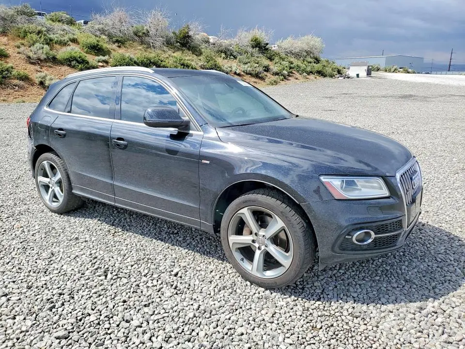 2013 AUDI Q5 PREMIUM PLUS  