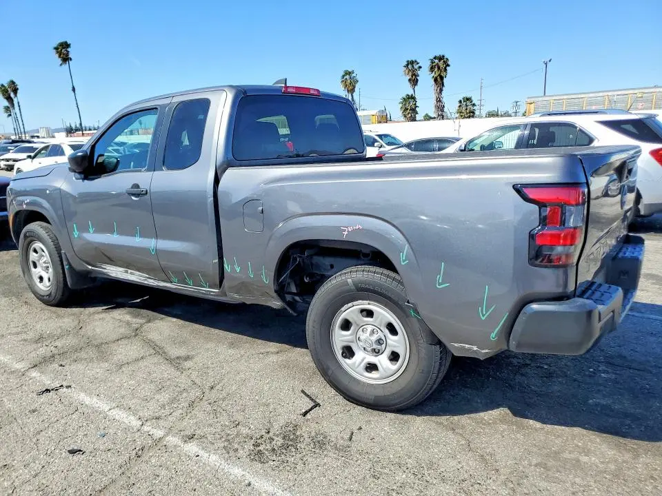 2023 NISSAN FRONTIER S  