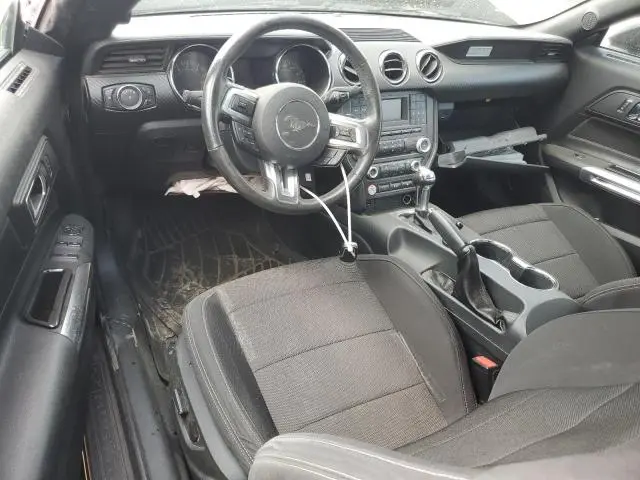 2016 FORD MUSTANG   