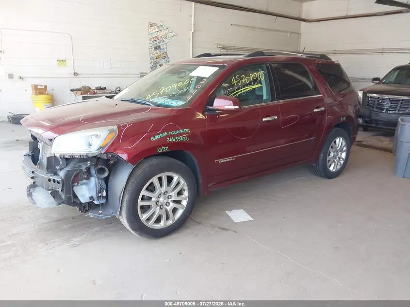 2015 GMC ACADIA DENALI