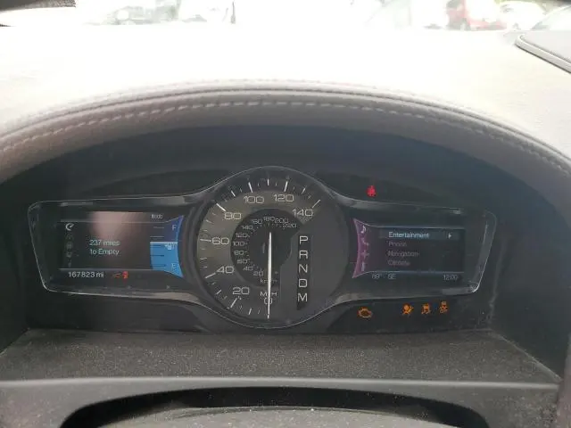 2011 LINCOLN MKX   