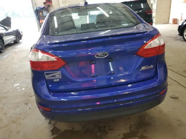 2014 FORD FIESTA SE  