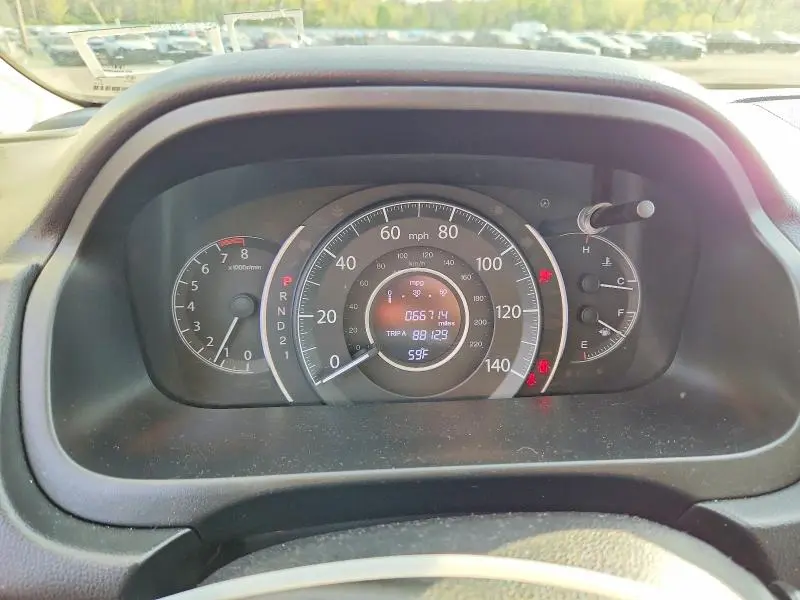 2014 HONDA CR-V EX  