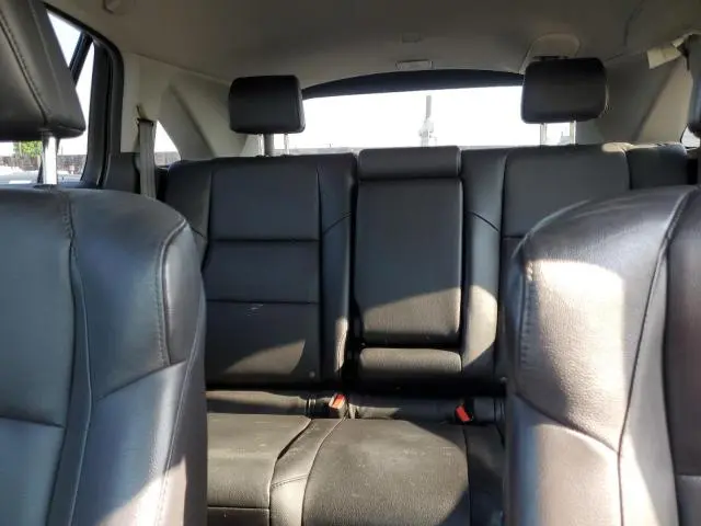 2017 ACURA RDX   