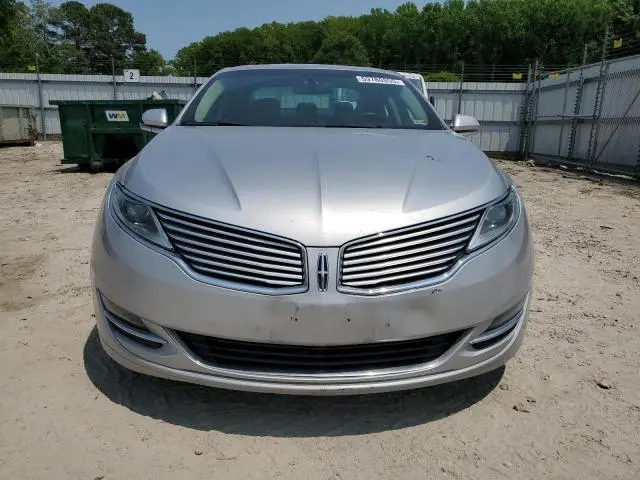2015 LINCOLN MKZ   