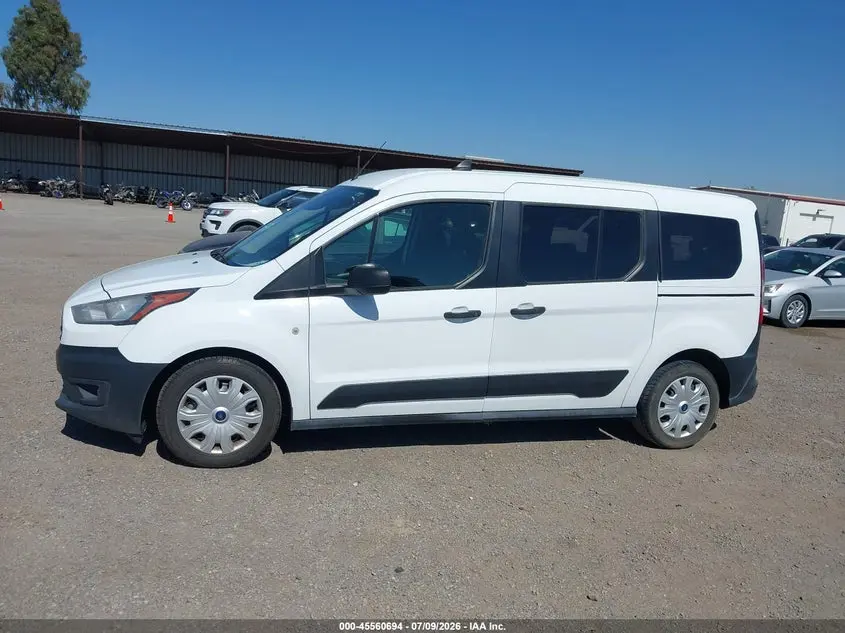 2021 FORD TRANSIT CONNECT  