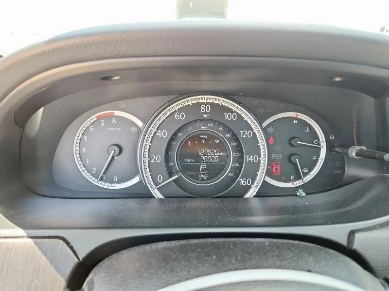 2014 HONDA ACCORD EX  