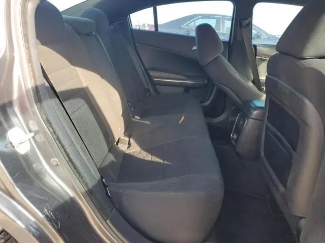 2014 DODGE CHARGER SE  