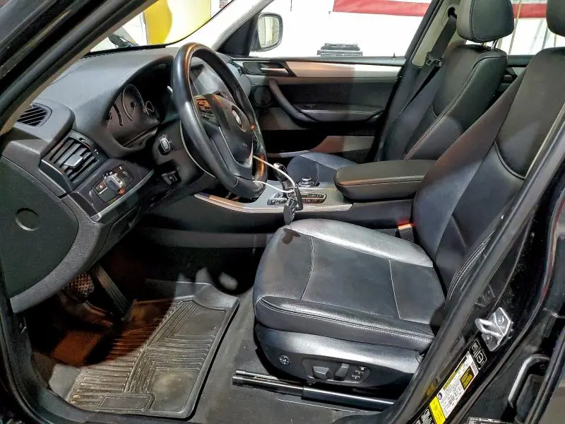 2014 BMW X3 XDRIVE35I  