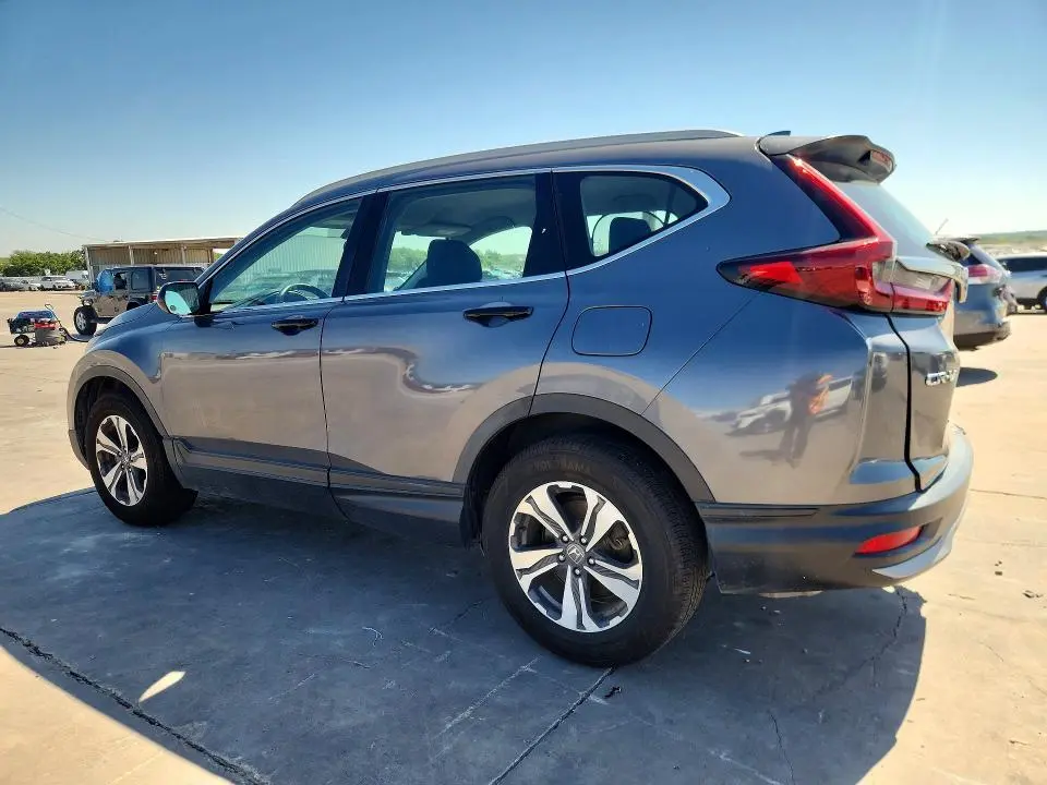 2021 HONDA CR-V LX  