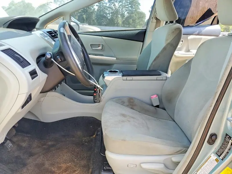 2014 TOYOTA PRIUS V THREE  