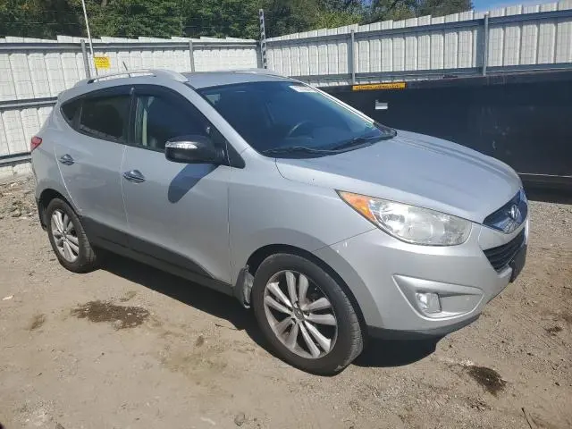 2011 HYUNDAI TUCSON GLS  