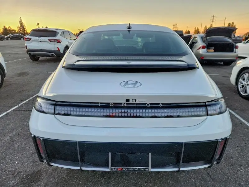 2025 HYUNDAI IONIQ 6 SE  