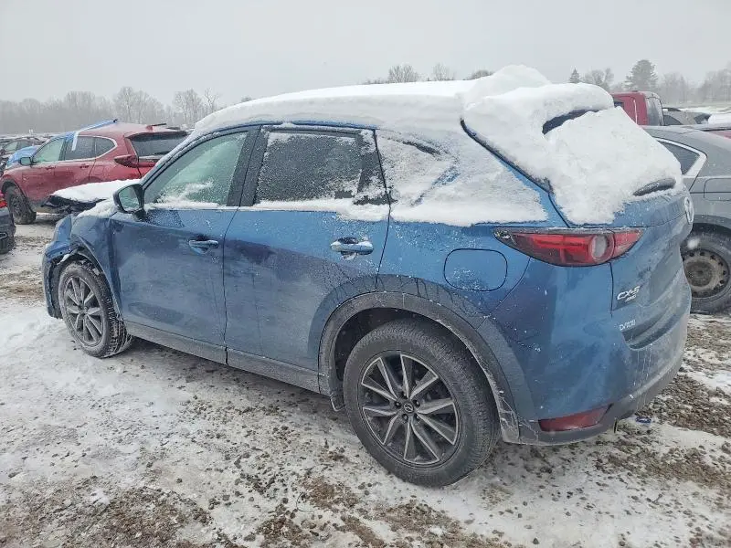 2018 MAZDA CX-5 GRAND TOURING  