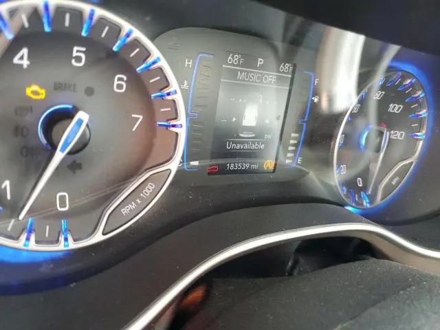 2019 CHRYSLER PACIFICA TOURING L