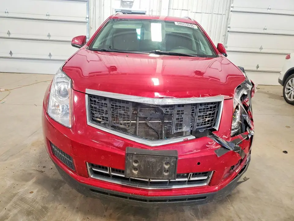 2015 CADILLAC SRX LUXURY COLLECTION  