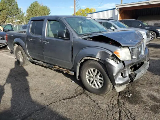 2018 NISSAN FRONTIER S  