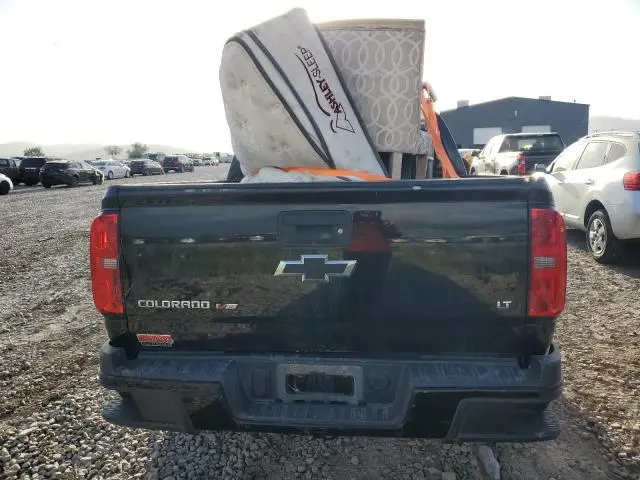2019 CHEVROLET COLORADO LT  