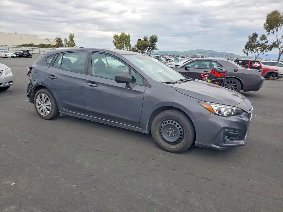 2019 SUBARU IMPREZA   