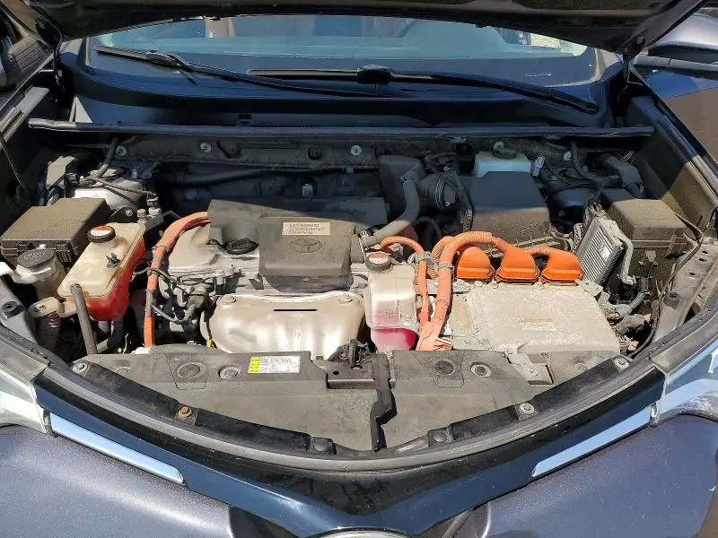 2016 TOYOTA RAV4 HV LIMITED  